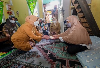 Pemberian Bantuan Kepada Penderita Tumor