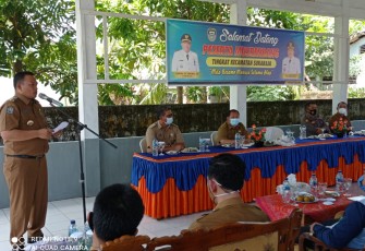 Musrenbangcam Sukaraja