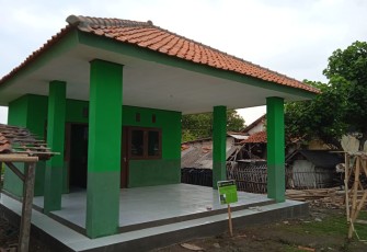 Bangunan Posyandu