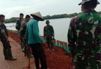 Pengerjaan Peningkatan Jalan