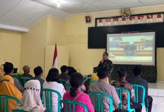 Jamin Transparansi Seleksi TNI Kasad Gelar Audiensi Dengan Orang Tua Calon Prajurit