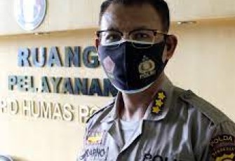 Kabid Humas Polda Bengkulu Kombespol. Sudarno, S.Sos, MH