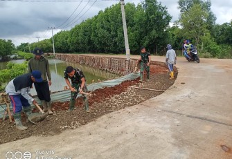 Peningkatan dan Pelebaran Jalan