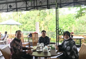 Coffee Morning Bareng Senator Emma Yohanna Sabar AS Minta Peran DPD RI Dalam Akselerasi Pembangunan Pasaman