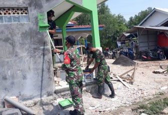 Pembangunan MCK