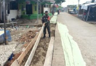 Peningkatan Dan Pelebaran Jalan