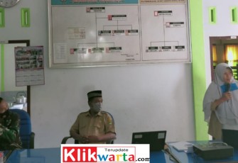 Pemdes Penandingan Gelar Musyawarah Prapelaksanaan Anggaran Tahun 2021