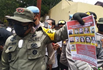 Dua DPO Terduga Teroris Jaringan MIT Tewas 