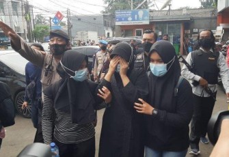 Polri Tangkap Satu Pelaku Diduga Pemilik Bom dan Bahan Baku Peledak
