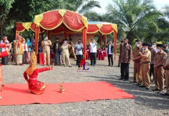 Musrenbang Kecamatan Seluma Barat