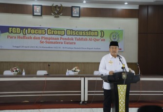 Wakil Bupati Asahan Taufik Zainal Abidin Siregar S Sos M Si 