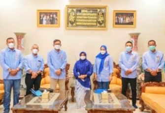 Walikota Tanjung Pinang Rahma Dukung Budidaya Keramba Jaring Apung