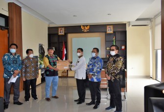 DPRD Prov Bengkulu Terima Hasil Pleno KPU Penetapan Gubernur dan Wakil Gubernur Terpilih