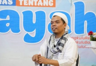 Ketukan Pintu Hati Hadirkan Hidayah