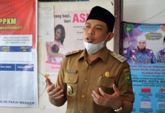 Wawali Dedy Ajak Tokoh Masyarakat Masifkan Gerakan Atasi Sampah