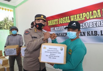 Kabid Humas Polda Kepri Kombes Pol Harry Goldenhardt S SIK MSI
