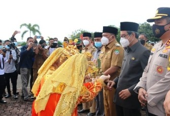 Bupati Seluma Erwin Octavian