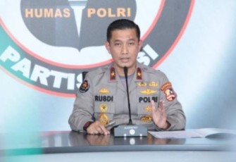 Karopenmas Divisi Humas Polri Brigjen Pol Rusdi Hartono