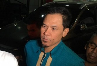 Mantan Sekretaris Umum FPI Munarman