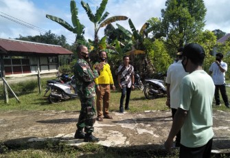 Tingkat Sinergitas Babinsa Komsos Bersama Mitra Kerja