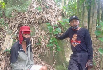 Misteri Watu Lawang Diduga Pintu Masuk Peradaban Masa Lalu