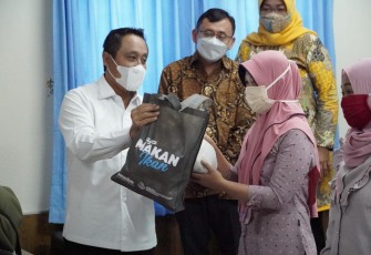 Wabup Safin dukung gerakan makan ikan