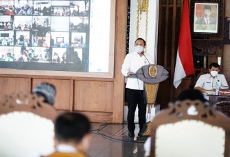 Wabup Pati Saiful Arifin