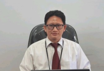 Kepala KPPN Mukomuko Rusli Zulfian SSTAk MSE