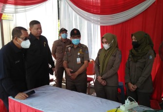 Masyarakat Jatim Patuhi Anjuran Pemerintah Dengan Tidak Mudik