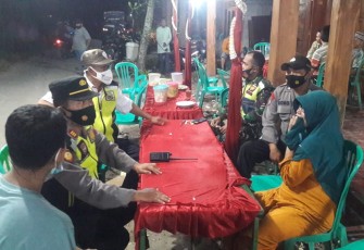 Khawatir Terjadi Kerumanan Seni Karawitan Dibubarkan Polisi