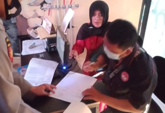 Organisasi Wartawan dan LSM di Pesawaran Kawal Kasus Pengancaman Oknum Kades 