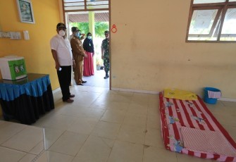 Lokasi Karantina