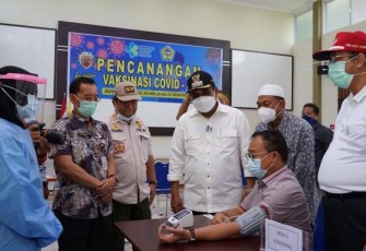 Pemkab Karimun Tambah Posko Pelayanan