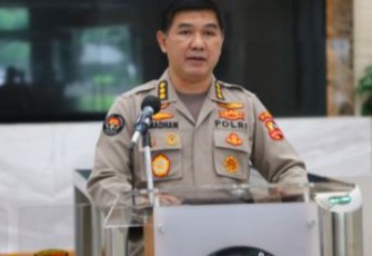 Kabag Penum Divhumas Polri Kombes Pol Dr H Ahmad Ramadhan SH MH MSi