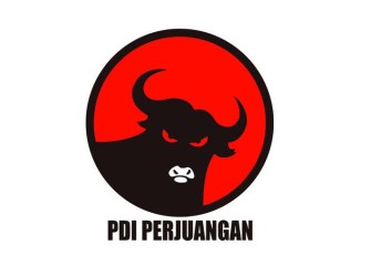 Logo Partai Demokrasi Indonesia Perjuangan (Ist)