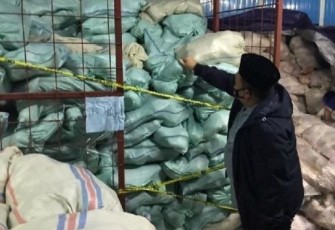 Polisi Terus Kembangkan Temuan Kasus 8,3 Ton Ikan Berformalin