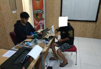 Istri di Kepahiang Laporkan Suami ke Polisi 