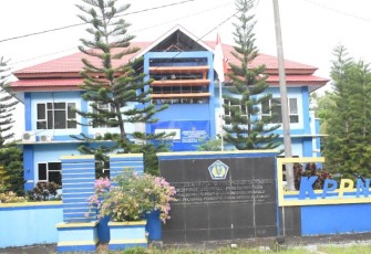 Gedung Kantor KPPN Mukomuko