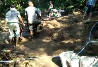 Oknum Kades di Bengkulu Utara Ancam Wartawan pakai Parang saat Bertugas