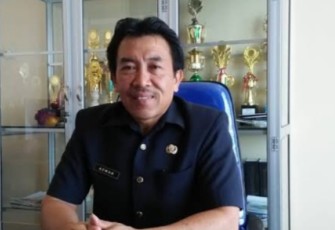 Kepala Dinas Kesehatan Kabupaten Kaur AZWAR S Sos