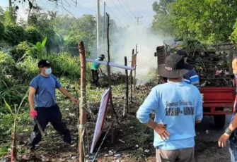 DLH Berantas TPS Liar