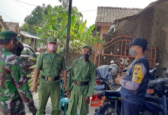 Komunikasi sosial antar instansi