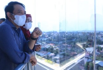 Wabup Mukomuko Ingin Punya Berendo Seperti Kota Bengkulu