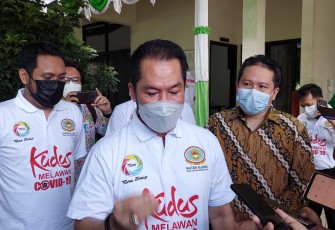 Peran serta IKASTARA dalam sukseskan vaksinasi