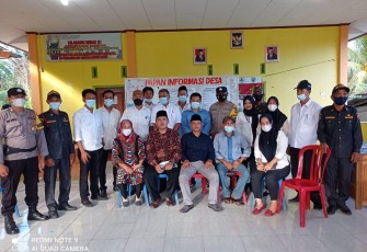 Pemilihan Anggota BPD Desa Jenggalu 