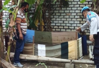 Polisi Bubarkan Arena Sabung Ayam di Juwana