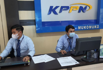 KPPN Mukomuko Tuntas Salurkan Gaji Ke-13  