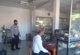 Polisi tidak menemukan penimbunan obat dan alkes di apotik di wilayah Kabupaten Blora