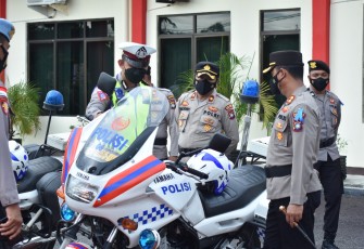 Pasukan Operasi Zebra Seligi tahun 2021 