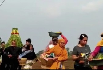 GUAR BUMI Sebagai Budaya Adat